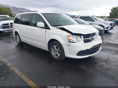 DODGE GRAND CARAVAN 2012