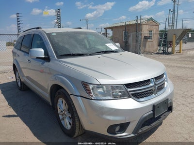DODGE JOURNEY 2013