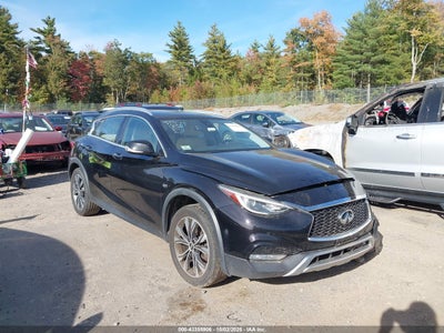 INFINITI QX30 2018