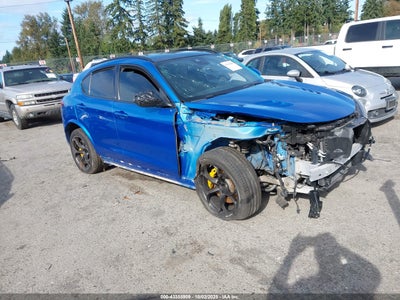 ALFA ROMEO STELVIO 2018