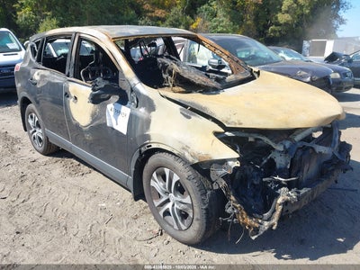 TOYOTA RAV4 2018