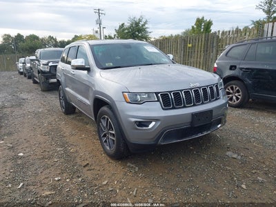 JEEP GRAND CHEROKEE 2021