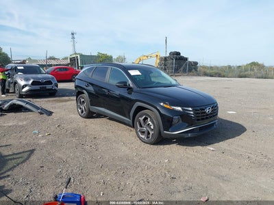 HYUNDAI TUCSON 2023