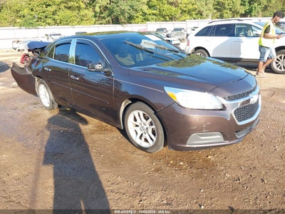 CHEVROLET MALIBU 2015