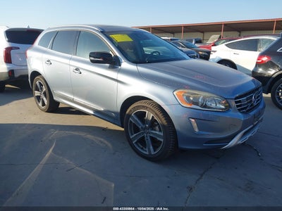 VOLVO XC60 2017