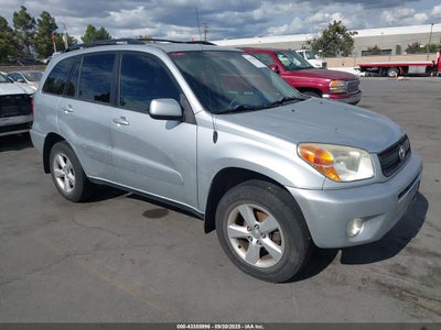 TOYOTA RAV4 2004