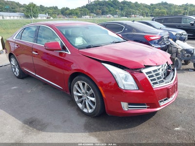 CADILLAC XTS 2014