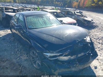 BMW 330I 2017