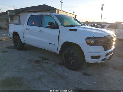 RAM 1500 2020