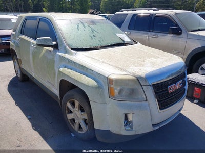GMC TERRAIN 2013
