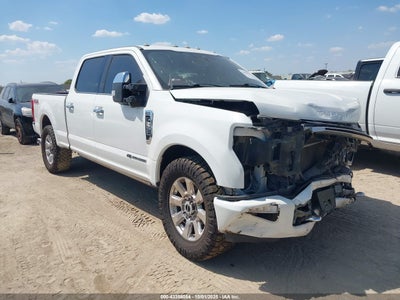 FORD F-250 2022