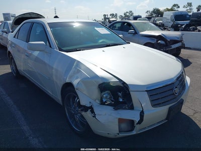 CADILLAC CTS 2003