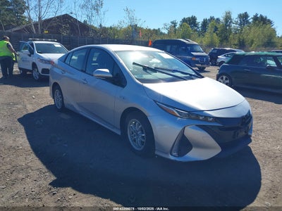 TOYOTA PRIUS PRIME 2018