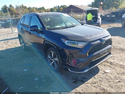 TOYOTA RAV4 PRIME 2021