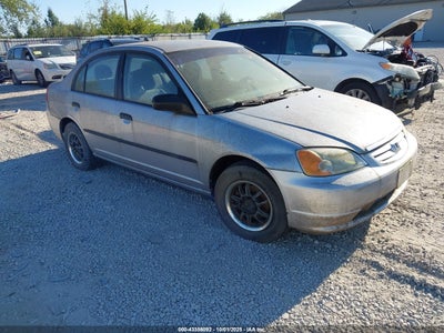 HONDA CIVIC 2003