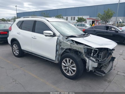 NISSAN ROGUE 2017