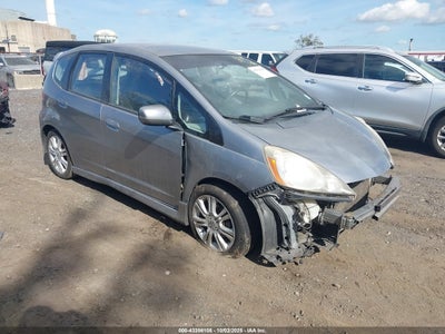 HONDA FIT 2010