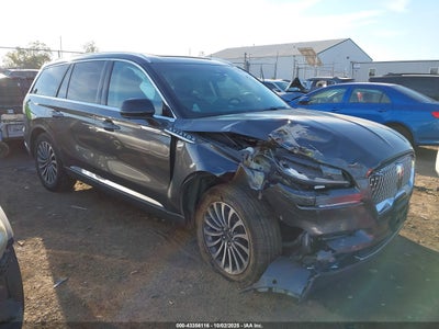 LINCOLN AVIATOR 2020