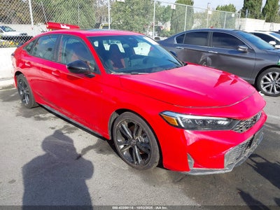 HONDA CIVIC SI 2025
