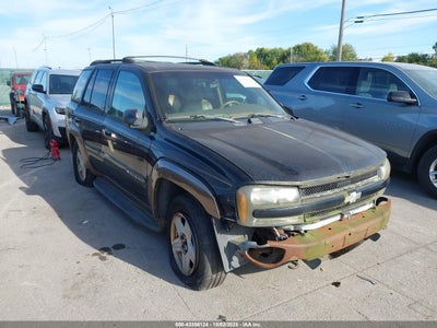 CHEVROLET TRAILBLAZER 2002