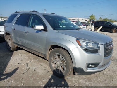 GMC ACADIA 2013