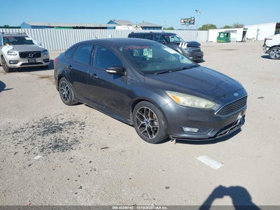 FORD FOCUS 2015