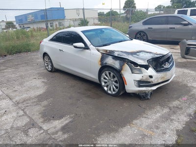 CADILLAC ATS 2015