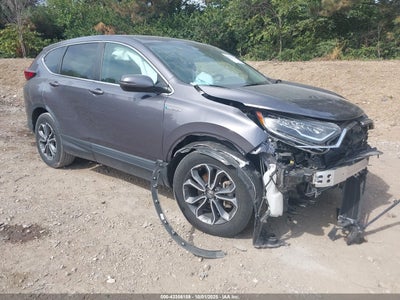 HONDA CR-V HYBRID 2020