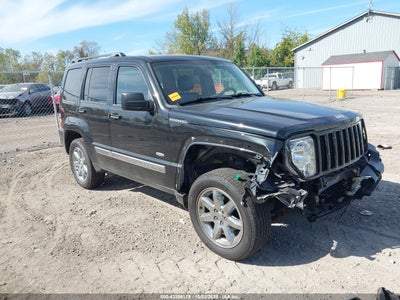 JEEP LIBERTY 2012