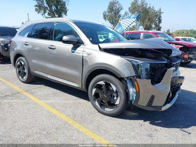 KIA SORENTO HYBRID 2025