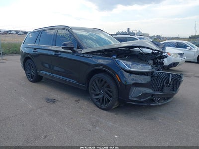 LINCOLN AVIATOR 2025
