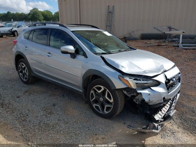SUBARU CROSSTREK 2018