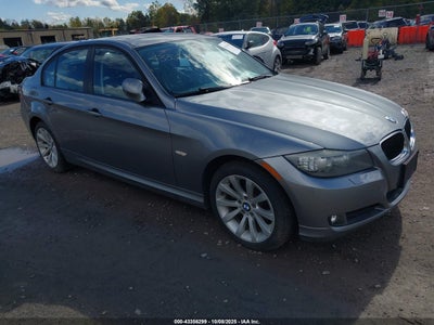 BMW 328I 2011