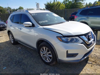NISSAN ROGUE 2017