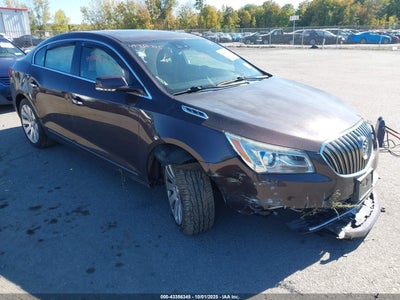 BUICK LACROSSE 2016
