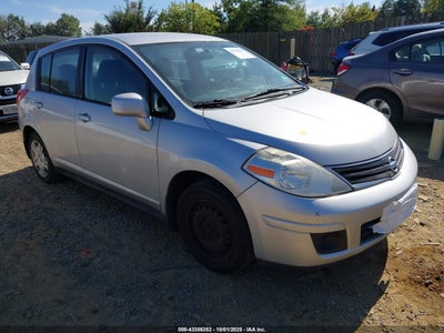 NISSAN VERSA 2011