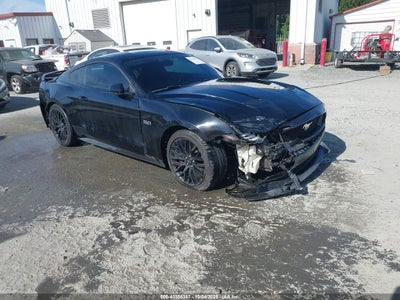FORD MUSTANG 2020