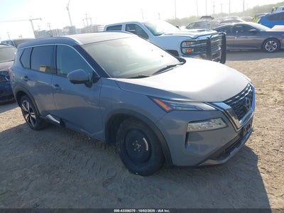 NISSAN ROGUE 2023