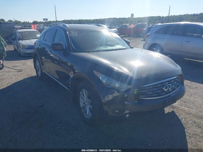 INFINITI FX35 2011