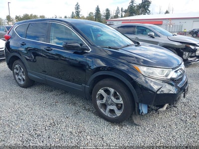 HONDA CR-V 2017