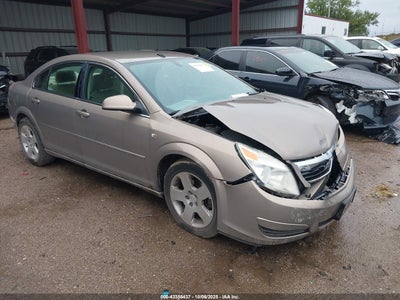 SATURN AURA 2008