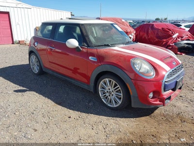 MINI HARDTOP 2015