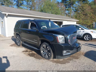 GMC YUKON 2017