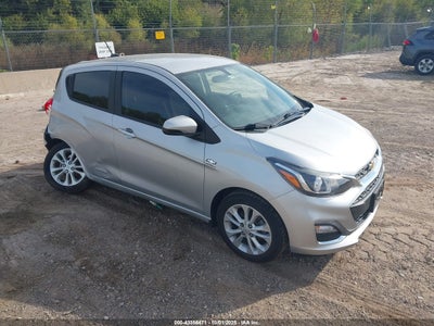 CHEVROLET SPARK 2020