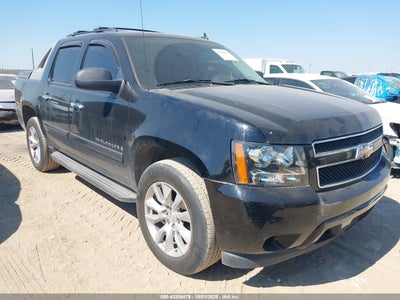 CHEVROLET AVALANCHE 1500 2008