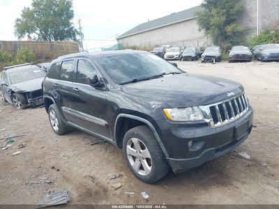 JEEP GRAND CHEROKEE 2011