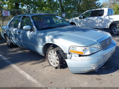 MERCURY GRAND MARQUIS 2005