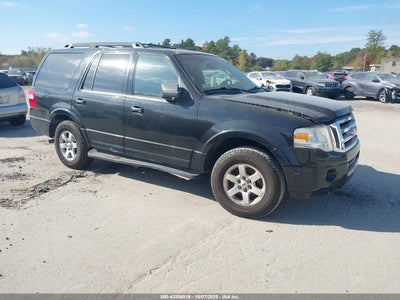 FORD EXPEDITION 2009