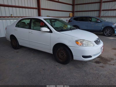 TOYOTA COROLLA 2006