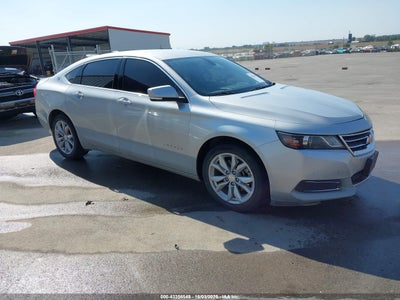 CHEVROLET IMPALA 2017